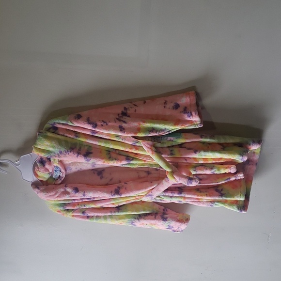 "FREESTYLE REVOLUTION"SIZE 7 SOFT ROBE FOR KIDS - Picture 3 of 7